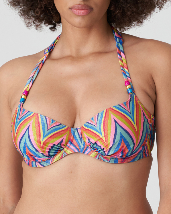Bikini Top ungefüttert KEA von PRIMA DONNA Bikini Oberteile Beldona AG