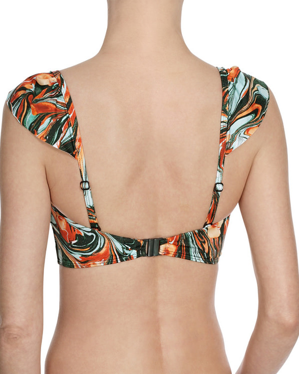Bandeau Top Mendoza Von Beldona Bikini Oberteile Beldona Ag