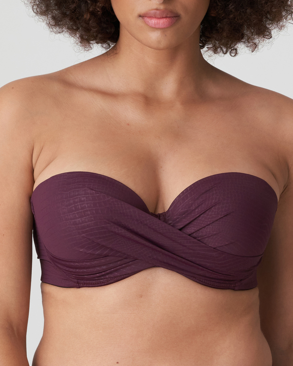 Bikini Top Gef Ttert Dalyan Von Prima Donna Bikini Oberteile Beldona Ag