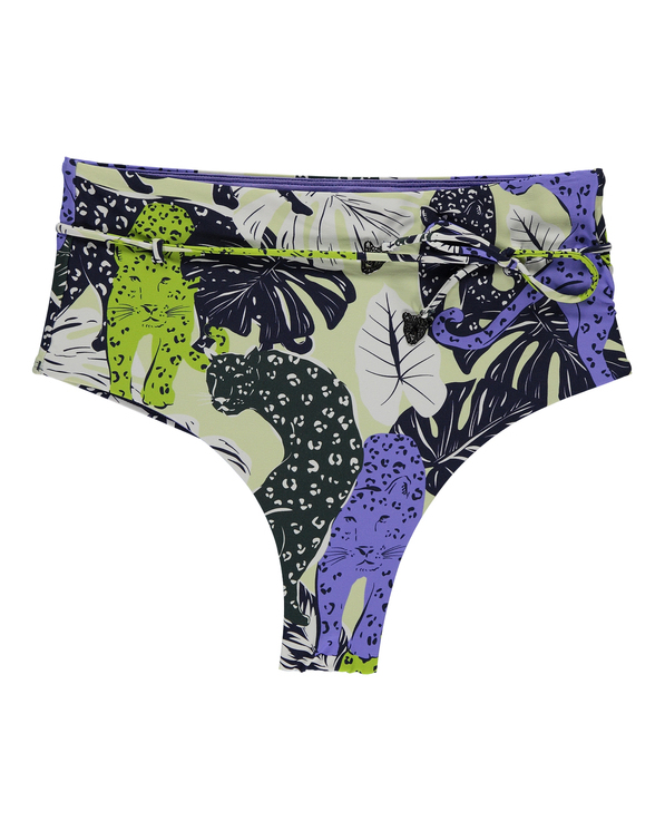 Bikini Maxi Slip Onyx Von Beldona Highwaist Beldona Ag