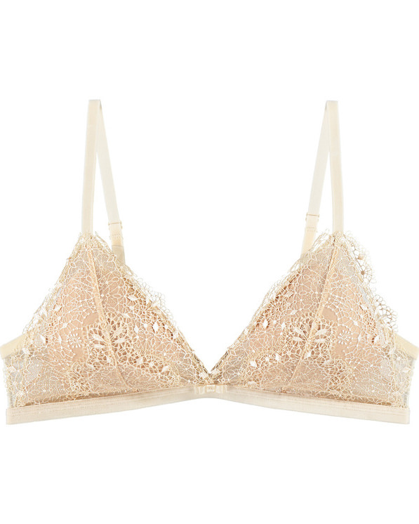 Bh Ohne B Gel Gef Ttert Frederike Von Beldona Lingerie Beldona Ag