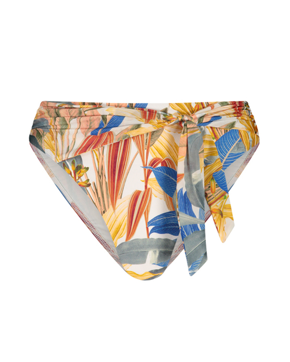 Bikini Maxi Slip TROPICAL CATCH Von CYELL Highwaist Beldona AG