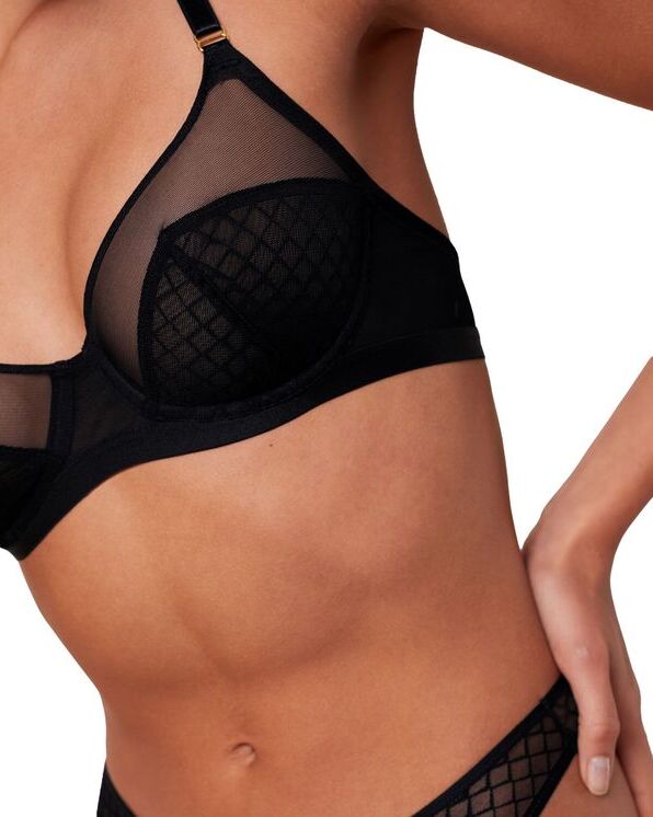 BH mit Bügel ungefüttert MYSTERIOUS SPOTLIGHT von TRIUMPH Lingerie