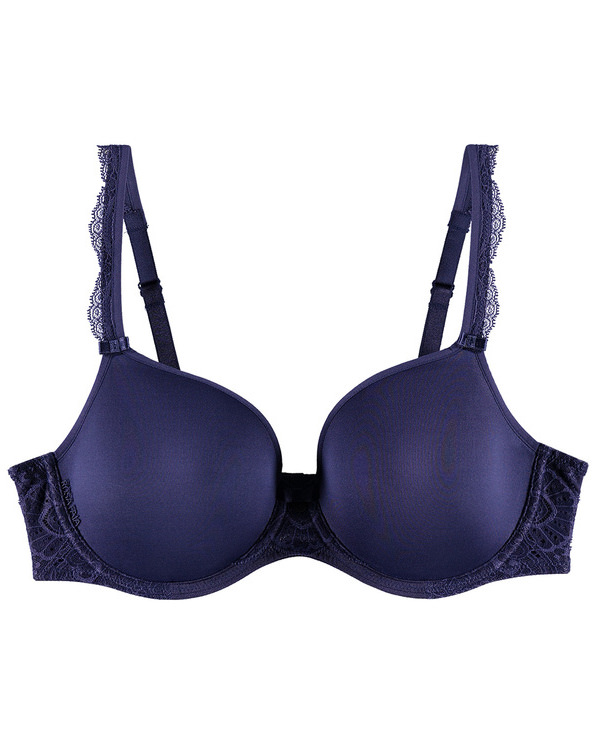 Bh Mit B Gel Gef Ttert Selma Von Rosa Faia Lingerie Beldona Ag