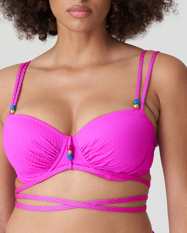 Bikini Top gefüttert NARTA von PRIMA DONNA Bikini Oberteile Beldona AG