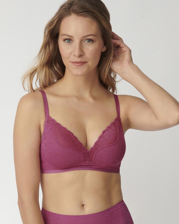 BH ohne Bügel gefüttert FIT SMART von TRIUMPH Lingerie Beldona AG