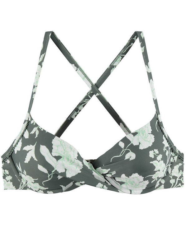 Bikini Top Gef Ttert Khloe Von Beldona Bikini Oberteile Beldona Ag