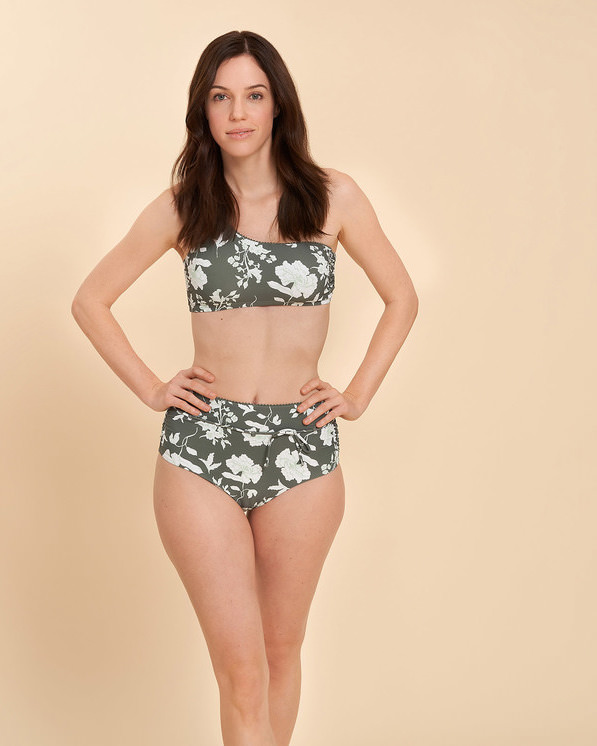 Bandeau Top Khloe Von Beldona Bikini Oberteile Beldona Ag