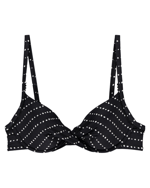 Bikini Top Gef Ttert Taline Von Beldona Bikini Oberteile Beldona Ag