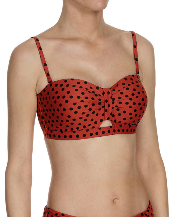 Bandeau Top Madurai Von Beldona Bikini Oberteile Beldona Ag