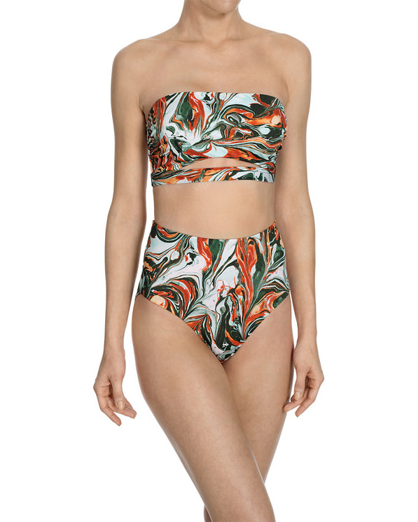 Bandeau Top Mendoza Von Beldona Bikini Oberteile Beldona Ag