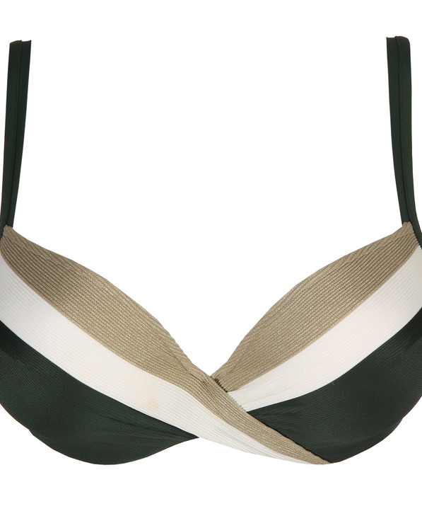 Bikini Top Gef Ttert Sitges Von Marie Jo Bikini Oberteile Beldona Ag