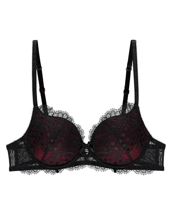 Bh Mit B Gel Gef Ttert Saira Von Beldona Lingerie Beldona Ag
