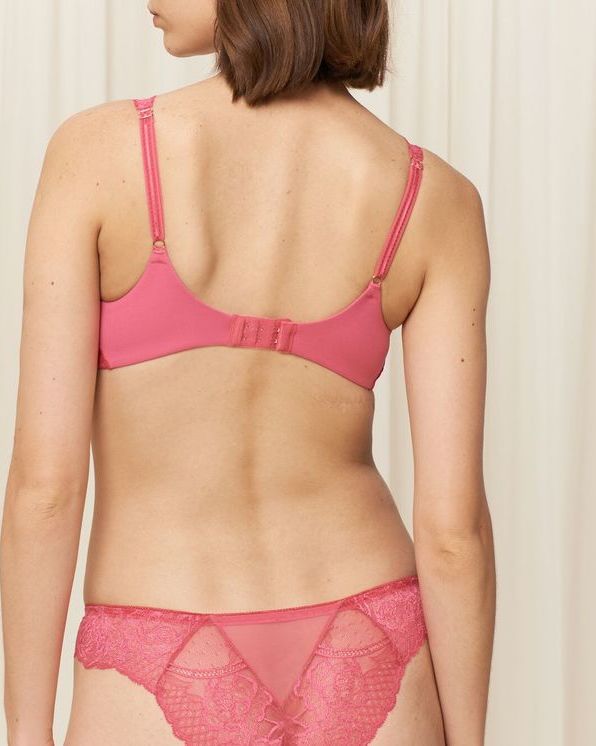 Bh Mit B Gel Gef Ttert Wild Peony Florale Von Triumph Lingerie