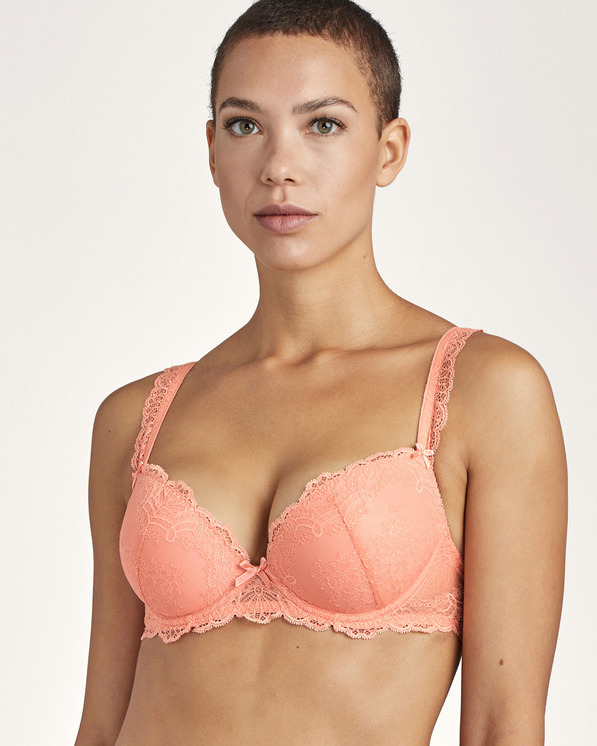 BH Push Up DANSE DES SENS Von AUBADE Lingerie Beldona AG