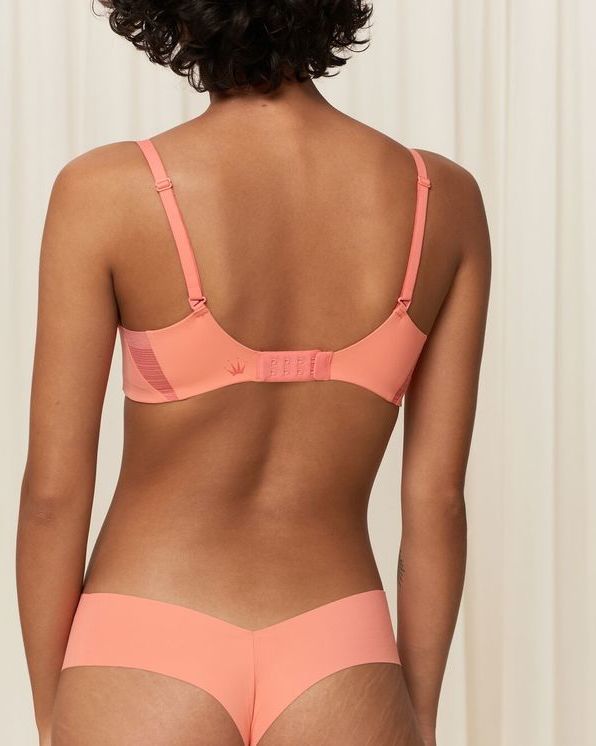 TRIUMPH Lingerie Soutien gorge sans armatures rembourré FLEX SMART