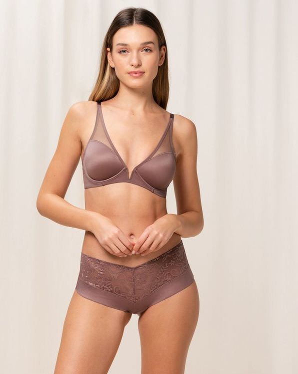 BH mit Bügel ungefüttert VIVID SPOTLIGHT von TRIUMPH Lingerie