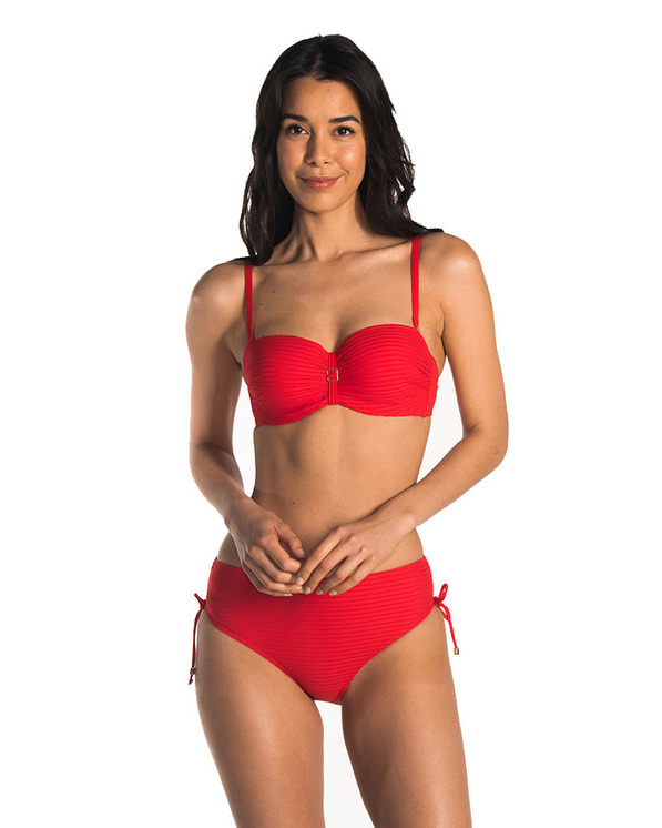 Bikini Maxi Slip Scarlett Von Cyell Highwaist Beldona Ag
