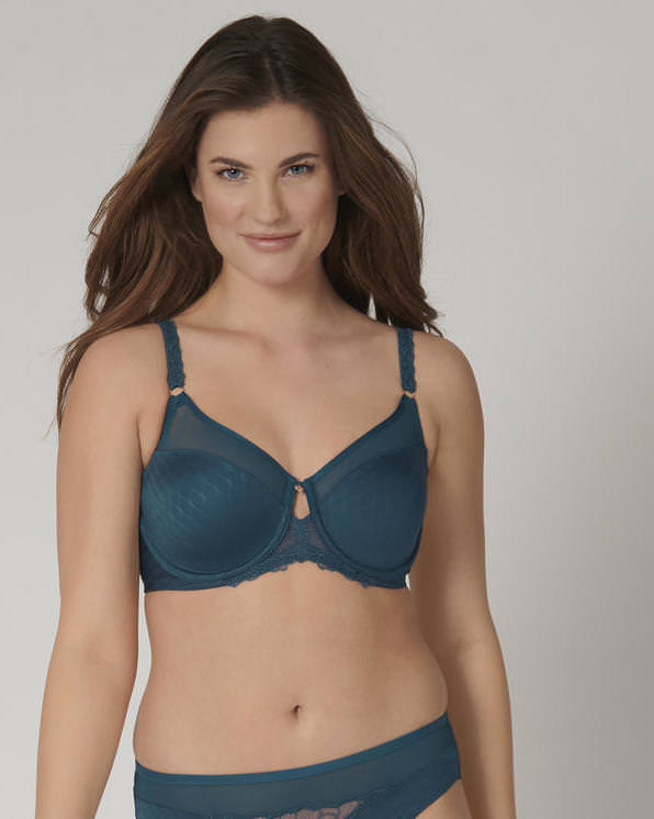 Bh Mit B Gel Ungef Ttert Azalea Florale Von Triumph Lingerie