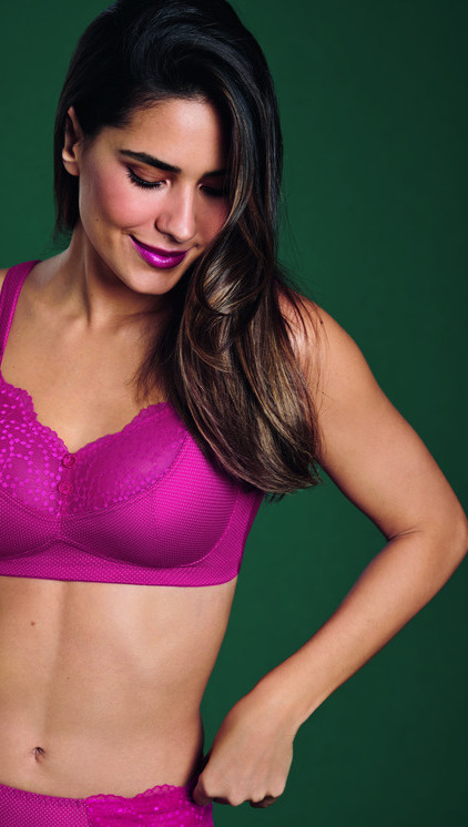BH ohne Bügel ungefüttert ORELY von ANITA Lingerie Beldona AG