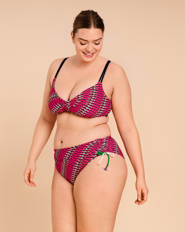 Bikini Top gefüttert ODA von BELDONA Bikini Oberteile Beldona AG