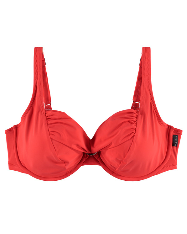 Bikini Top Ungef Ttert Island Hopping Von Rosa Faia Bikini Oberteile