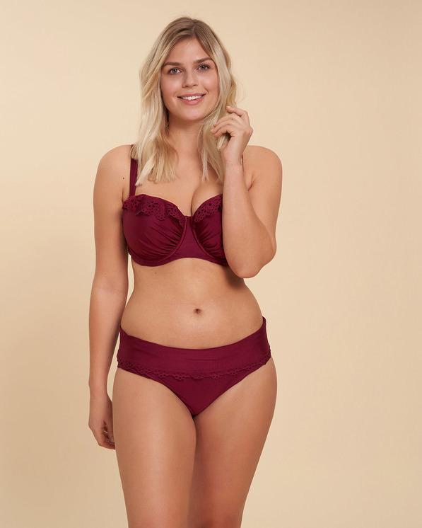 Bikini Top gefüttert KAROLA von BELDONA Bikini Oberteile Beldona AG