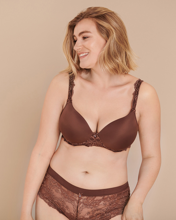 Bh Mit B Gel Gef Ttert Luxury Desire Von Beldona Lingerie Beldona Ag