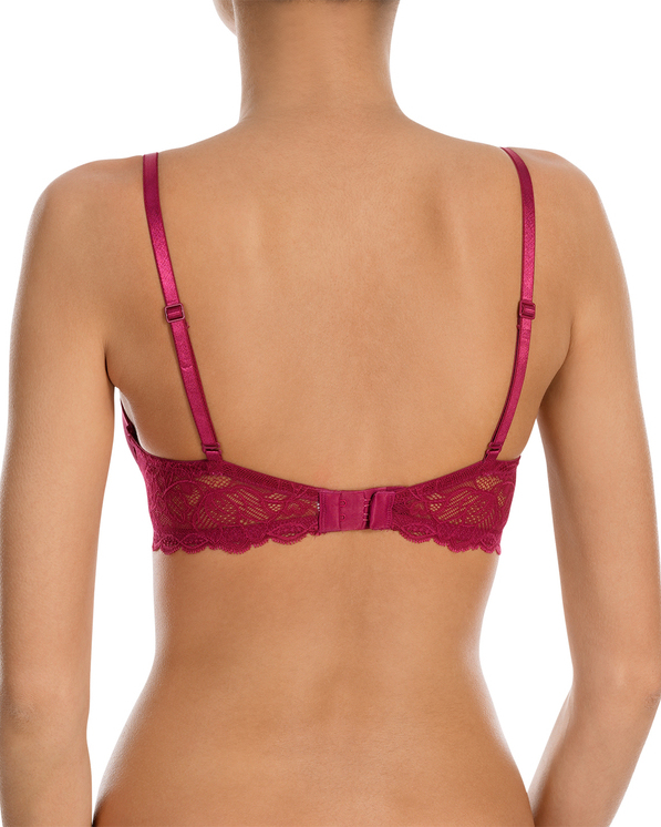 BH mit Bügel gefüttert SEDUCTIVE COMFORT WITH LACE von CALVIN KLEIN Lingerie Beldona AG