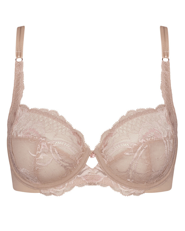 BH mit Bügel ungefüttert WILD PEONY FLORALE von TRIUMPH Lingerie