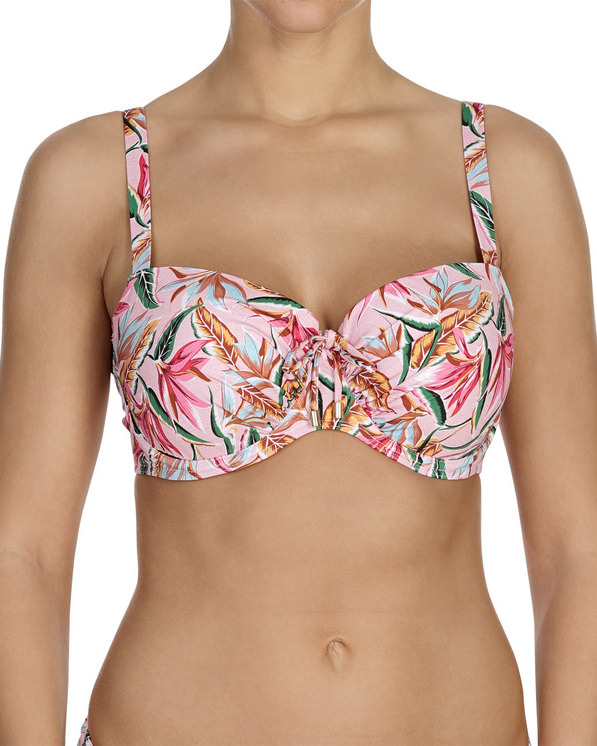 Bikini Top Gef Ttert Sirocco Von Prima Donna Bikini Oberteile