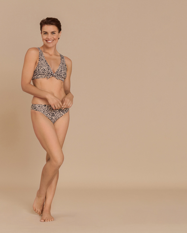Triangel Top Monroe Von Beldona Bikini Oberteile Beldona Ag