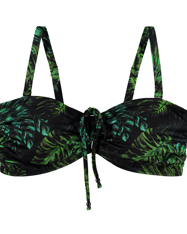 Bandeau Top EMERALDA Von BELDONA Bikini Oberteile Beldona AG