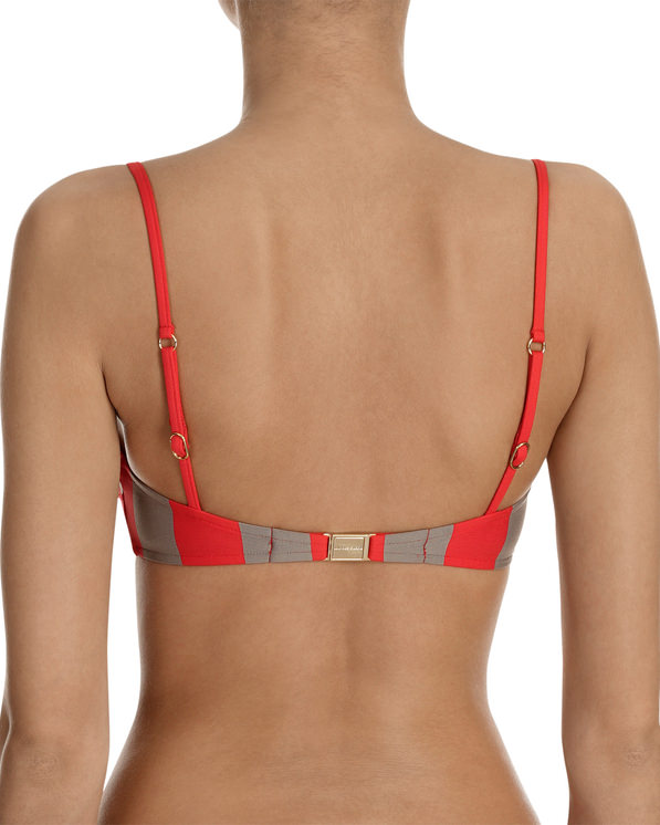Bandeau Top AZURA Von ANDRES SARDA Bikini Oberteile Beldona AG