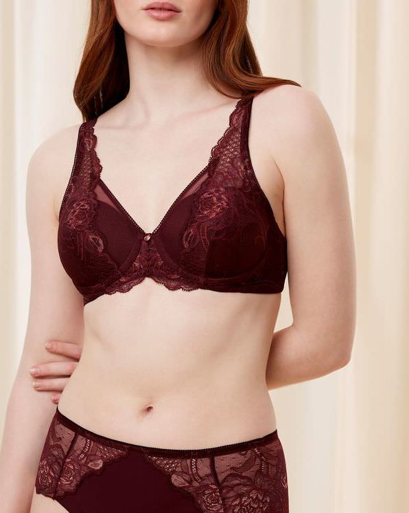 BH mit Bügel gefüttert WILD PEONY FLORALE von TRIUMPH Lingerie