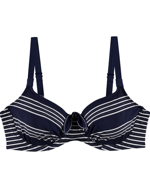 Bikini Top ungefüttert MOGADOR von PRIMA DONNA Bikini Oberteile Beldona AG