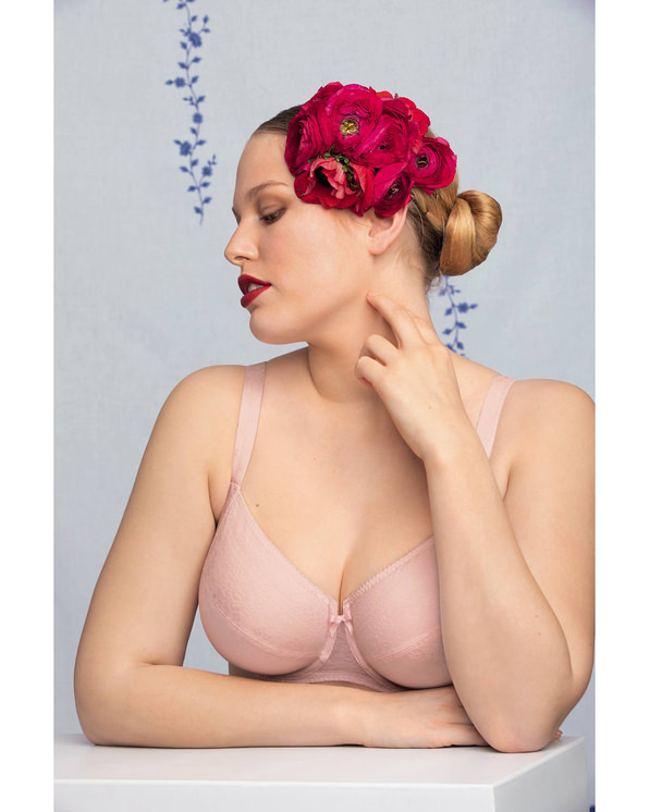 Bh Mit B Gel Ungef Ttert Fleur Von Rosa Faia Lingerie Beldona Ag