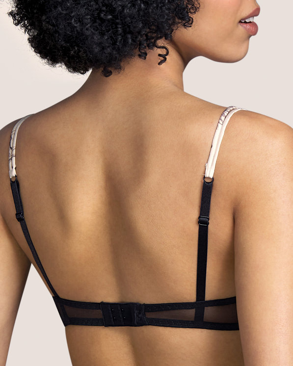 Bh Push Up Wang Von Andres Sarda Lingerie Beldona Ag