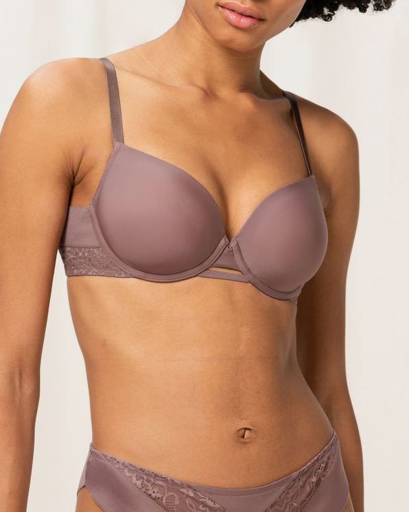 Bh Mit B Gel Gef Ttert Vivid Spotlight Von Triumph Lingerie Beldona Ag