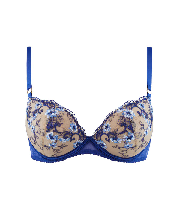 Bh Push Up Idylle Giverny Von Aubade Lingerie Beldona Ag