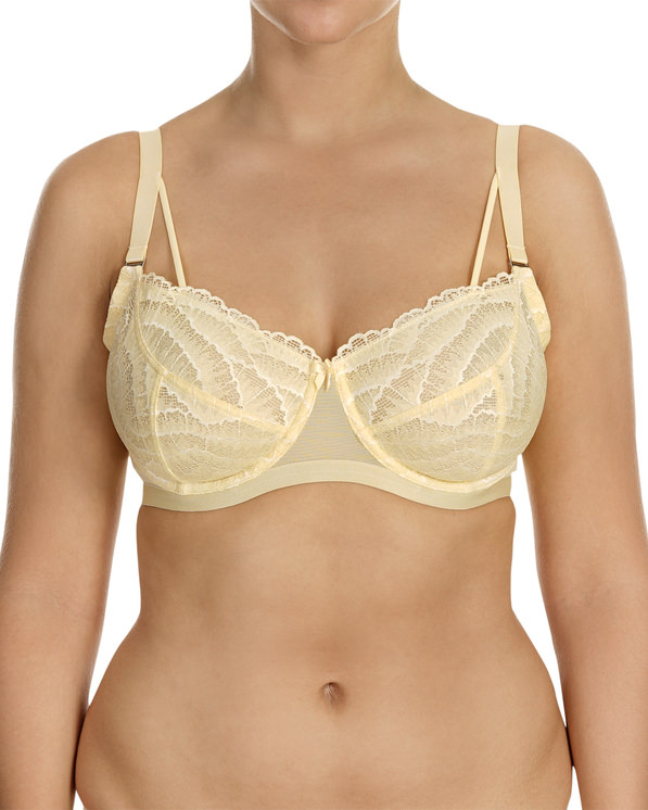 BH mit Bügel ungefüttert EVINA von BELDONA Lingerie Beldona AG