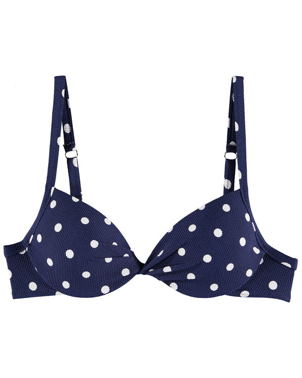 Bikini Top Gef Ttert Honolulu Von Lahco Bikini Oberteile Beldona Ag