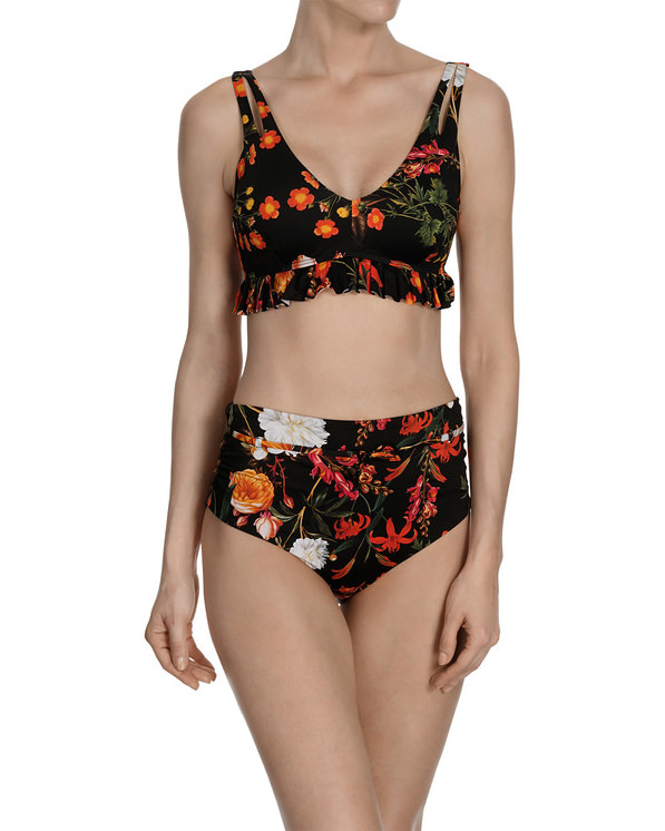Bikini Maxi Slip Malaga Von Beldona Highwaist Beldona Ag