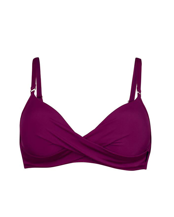 ROSA FAIA Hauts De Bikini Top de bikini rembourré SHINY BASICS Beldona