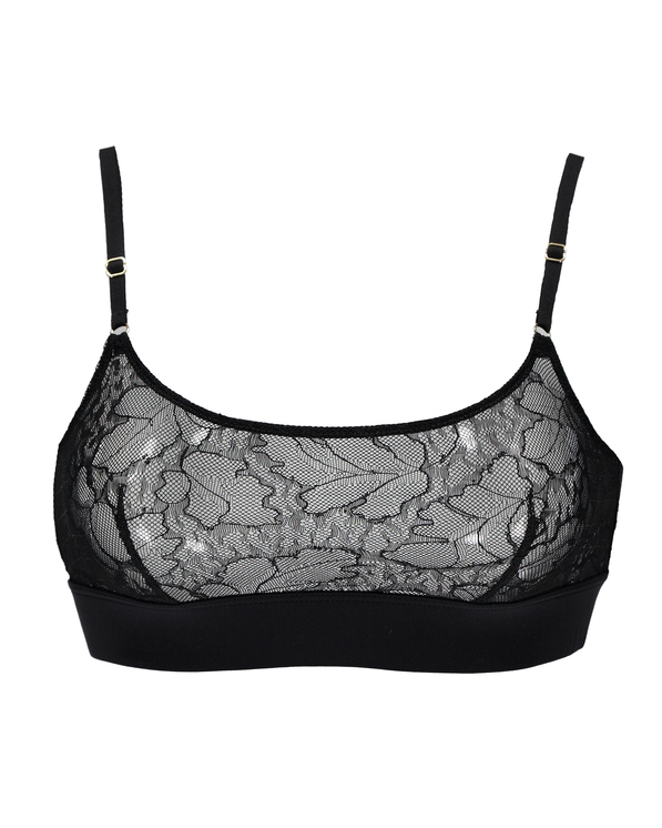 BH ohne Bügel ungefüttert GIORGIO von ICONE Lingerie Beldona AG