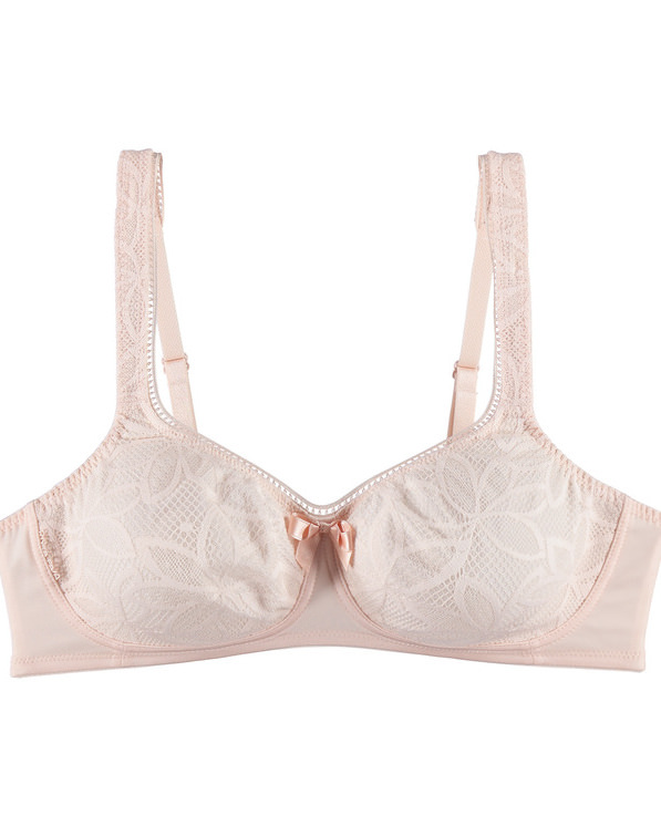 ROSA FAIA Lingerie Soutien gorge sans armatures non rembourré SELENA