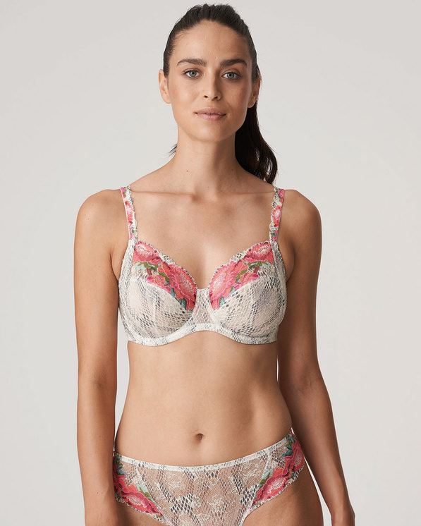 BH mit Bügel ungefüttert EFFORIA von TWIST Lingerie Beldona AG