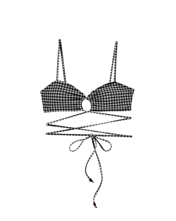 Triangel Top LIMONCELLO Von ICONE Bikini Oberteile Beldona AG