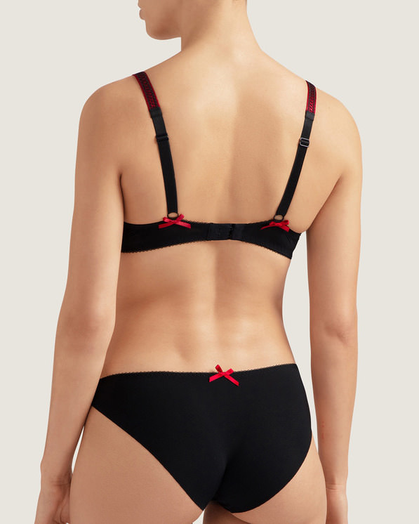 BH mit Bügel ungefüttert FIEVRE ANDALOUSE von AUBADE Lingerie