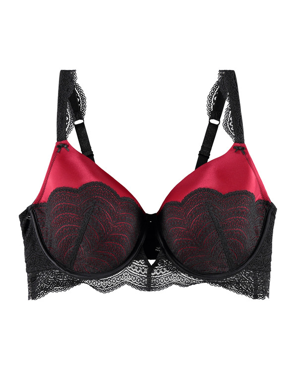 Bh Mit B Gel Gef Ttert Natalie Von Beldona Lingerie Beldona Ag